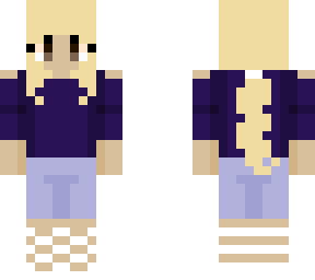 young girl