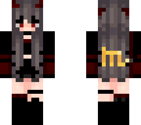 .:. scorpio .:. // zodiac series // remake*