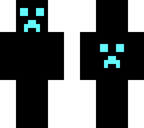 +- light blue creeper // effects -+