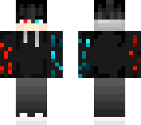 // my brother's skin // fixed //