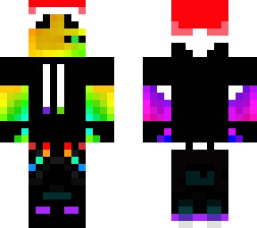 -christmas gaming jelly-