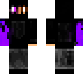 (edited) ender boy