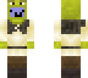 8e8cd8 in shrek suit