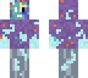 a corrupted frozen muffin
