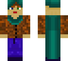 adventurer skin