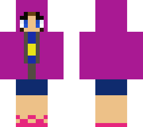 again random skin