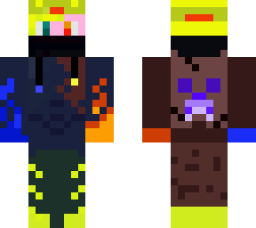 airiksecondskin