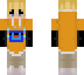 AJ new skin! | Minecraft Skin