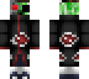 akatsuki creeper