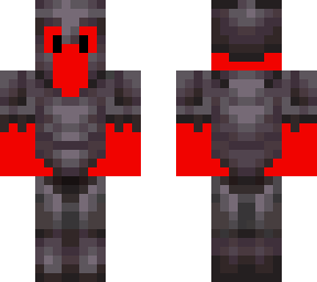 armored red lava
