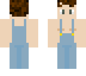 arthur overall