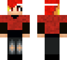 ayden skin! (my oc)