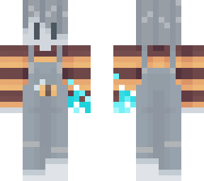 bee boy (credit to oocie for body) but clacic