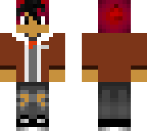 blaze (u.s air force jacket)