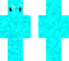 blue guy