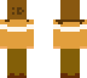 box child but box