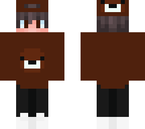 brown bear / polarbear