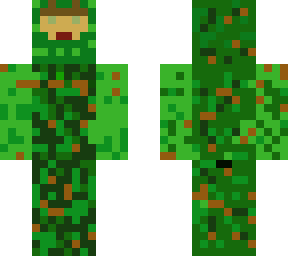 camouflage boi