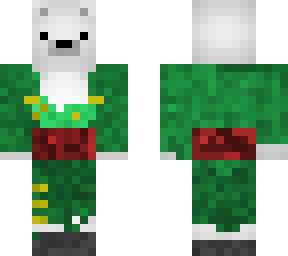 cesar el ninja polar eee