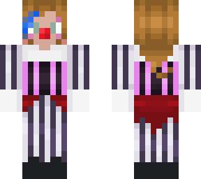 clown streak