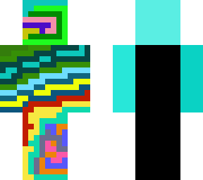 colour waves