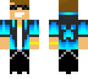 cool creeper dude remastered