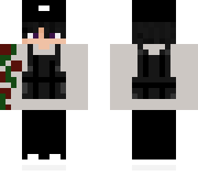 cool guys skin