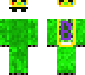 creeper king