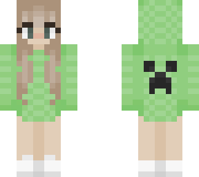 creeper skin