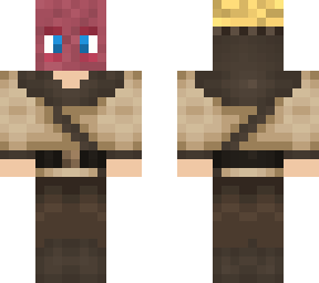 crimson mask commoner
