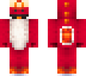 crimson yoshi