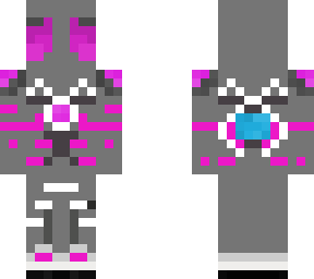 crystal mark 1 nano tech suit