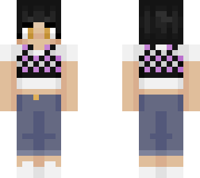 cute y2k girl :d