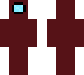 dark red amogus don't use pls