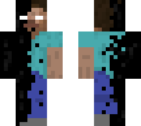 darkness corrupted herobrine