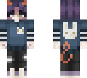 demon boy
