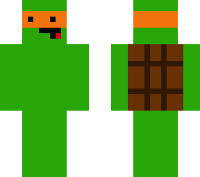 derp michaelangelo tmnt