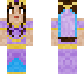 desert princess/queen by me