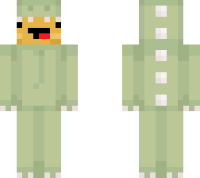 dino potato