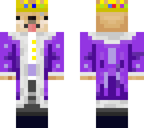 doge king darkpurple
