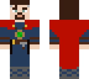 dr strange
