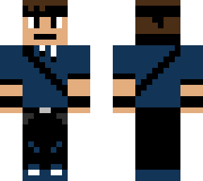 drastic's blue ninja