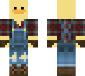 duck farmer