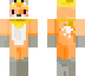 ducky foxy