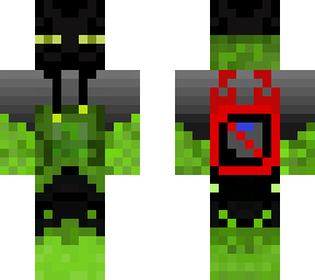 edited enderman skin