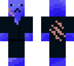 eldex cat blue reskin battle scars