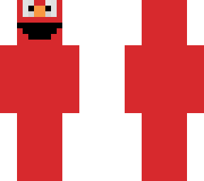 elmo is haunting you....