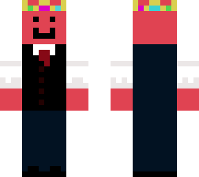 fancy king pink