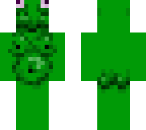 fat lizard