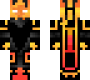 fire lord herobrine